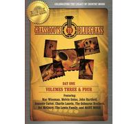 Country's Family Reunion: Grassroots to Bluegrass Vol 2 (DVD) Jeanette Carter