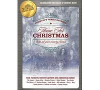 Country's Family Reunion: Home For Christmas (DVD) The Isaacs Duane Allen