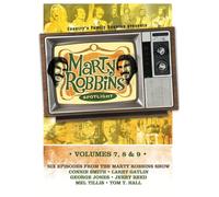 Country's Family Reunion: Marty Robbins Spotlight Volumes 7-9 (DVD) Connie Smith