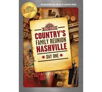 Countrys Family Reunion: Nashville Day One (DVD) Little Jimmy Dickens Johnny Lee