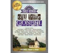 Country's Family Reunion: Old Time Gospel Vol 3-4 (DVD) Larry Black The Whites