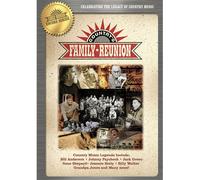 Country's Family Reunion: Original Classic (DVD) Grandpa Jones