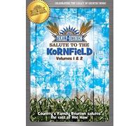 Country's Family Reunion Salute to Kornfield Vol 1 & 2 (DVD)