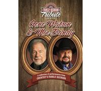Country's Family Reunion Tribute Series: Gene Watson & Moe Bandy (DVD) Moe Bandy