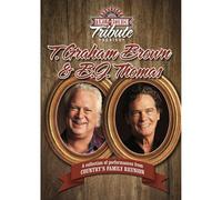 Country's Family Reunion Tribute Series: T. Graham Brown & B.J. Thomas (DVD)