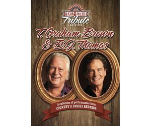 Country's Family Reunion Tribute Series: T. Graham Brown & B.J. Thomas (DVD)