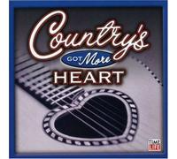 Country's Got More Heart by Various Artists