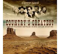 country's greatest (lucky dip marble vinyl)