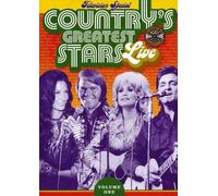 Country's Greatest Stars Live: Vol. 1 (DVD)