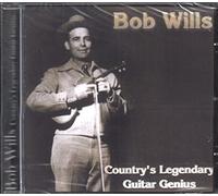 Country's Legendary Guitar Genius