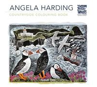 Countryside Colouring Book