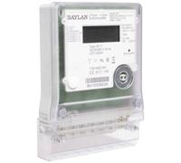 Counttec BT11 contatore di corrente trifase digitale 60A conforme MID: sì 1 pezzo.