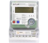Counttec DZ1004Q BTK30 Contatore corrente trifase digitale Approvazione MID: S