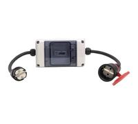 Counttec EC116S Contatore elettrico mobile digitale 16 A Approvazione MID: Sì