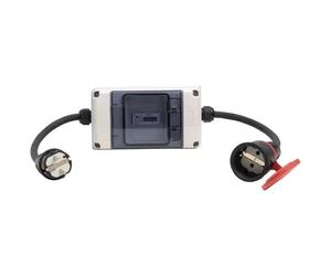 Counttec EC116S Contatore elettrico mobile digitale 16 A Approvazione MID: Sì