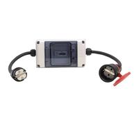 Counttec EC116S Contatore elettrico mobile digitale 16 A Approvazione MID: Sì