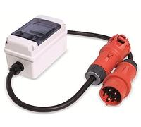 Counttec EC332C Mobiler Stromzhler digital 32A MID-konform: Ja 1