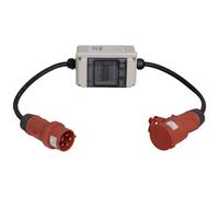 Counttec EC332C Contatore elettrico mobile digitale 32 A Approvazione MID: Sì