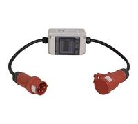 Counttec EC332C Contatore elettrico mobile digitale 32 A Approvazione MID: Sì