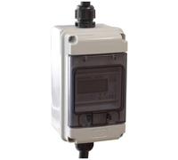 Counttec EC616C Contatore elettrico mobile digitale 16 A Approvazione MID: Sì