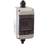 Counttec EC616C - Contatore elettrico digitale 16 A, conforme al MID: sì 1 pezzo.