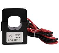 Counttec ESCT-T24 - Trasformatore di corrente primaria 300 A, corrente secondaria, 5 A, passacavo Ø 25 mm K