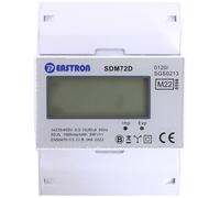 Counttec SDM72D - Contatore trifase digitale 80 A, conforme al MID: sì 1 pezzo.
