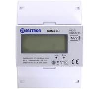 Counttec SDM72D - Contatore trifase digitale 80 A, conforme al MID: sì 1 pezzo.