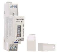 Counttec WS451R WS-RZ Contatore corrente alternata meccanico Approvazione MID: