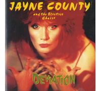 County Jayne & the Electric Chairs - Deviation