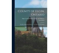 County of Elgin, Ontario (Tascabile)