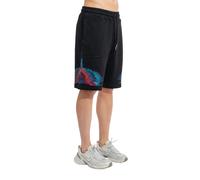 Marcelo Burlon - Casual Shorts - - Shorts - Uomo - Multicolore - L