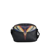 County of Milan borsa a tracolla donna in ecopelle nero UNI