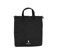 County of Milan borsa tote in nylon nero