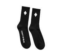 County Of Milan - Calze Nero art.COMAS260494 NERO TU