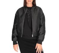 County of Milan giubbino bomber imbottito nero