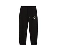 County of Milan pantaloni joggers uomo nero