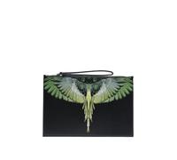 County Of Milan - Pochette Nero art.COMAS260336 NERO TU