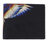 COUNTY OF MILAN - Portafoglio nero per uomo