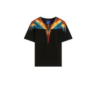 County of Milan T-shirt bambino manica corta nero 8a