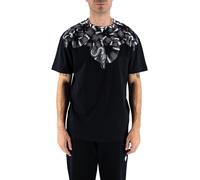 County of Milan T-shirt uomo con stampa snake nero S