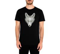 County of Milan T-shirt uomo manica corta nero XL