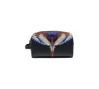 County Of Milan Uomo Beauty Case COMAF25014 Poliuretano Giallo