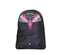 County of Milan zaino in nylon con stampa iconica nero