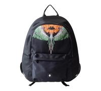 County of Milan zaino in nylon con stampa iconica nero