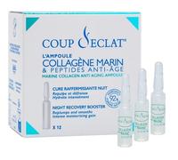 Coup d Eclat Collagen Marine and Anti-Aging Peptidi Ampolles, 12 x 1 ml