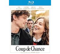 Coup de Chance (Blu-ray) Lou de Laâge Niels Schneider Woody Allen