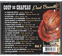 Coup de Chapeau 20 Artistes Varies 1