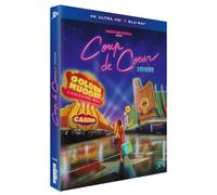 Coup de Coeur [4K Ultra HD + 2 Blu-Ray-Version Reprise-Édition limitée]