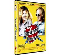 Coup de foudre a moscow belgium - dvd